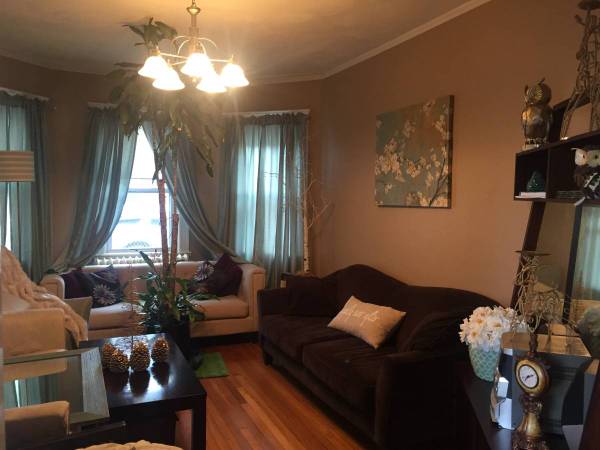 $1,200 Fully Furnished Bedrooms available in Luxury X-Large Apt #1B (Quincy Adams)63817539699073120