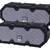 Altec Lansing Mini Lifejacket Jolt Bluetooth Speaker, Black/Red/Blue 5 thumbnail
