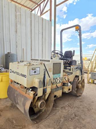 Roller Compactor 1