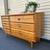 Mid Century 6 Drawer Dresser Cabinet 4 thumbnail