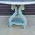 Vintage Italian Marble Top Side Table. 12 thumbnail