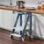 Kids Kitchen Step Stool, Foldable Toddler Tower, Height Adjustable Tod 1 thumbnail