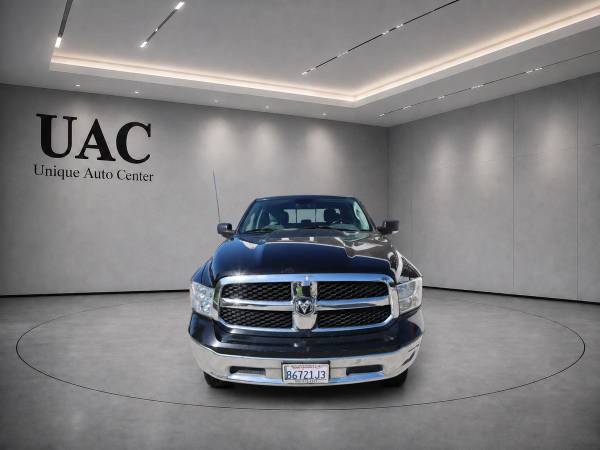 2020 RAM 1500 classic crew - Photo 2