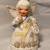 VTG 1950s NAPCO Lefton January Angel New Years Girl Birth Month Figuri 1 thumbnail