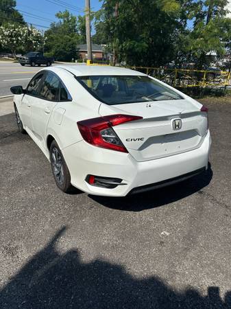 2016 Honda Civic - $8,500 (Tucker)63620427220353122