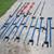 Wall bracket staging bracket guard rail posts 1 thumbnail