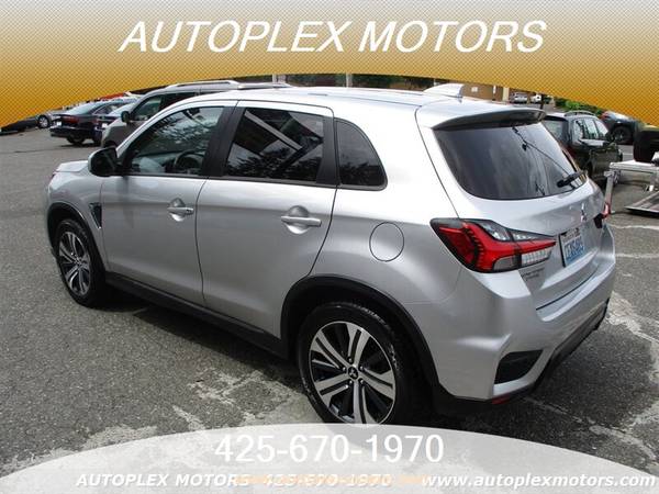 2021 MITSUBISHI OUTLANDER SPORT SE - AWD - $15.99563470767797121124