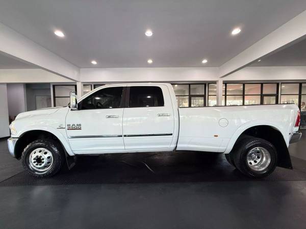 2013 Ram 3500 Crew Cab Laramie Pickup 4D 8 ft 6-Cyl, Turbo Diesel, 6.7 - $31995.0063618429819521123