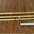 Brass-tone Towel Racks (2) 2 thumbnail