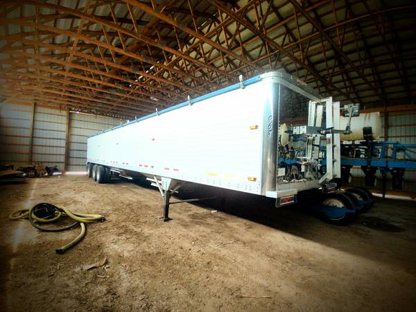2015 Timpte Super Hopper 1