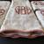EUC 4 Pc. Vintage 1990s Martex USA Bath Towel Set Monogrammed "GBS" 5 thumbnail