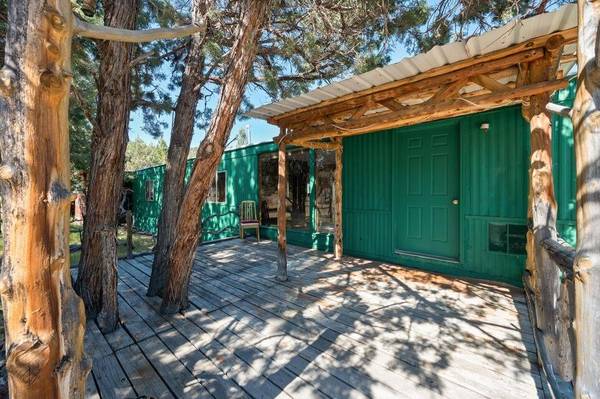 $265,000 / 1br - 1124ft2 - Off Grid Paradise on 22+ acres (Prineville)63839289343491124