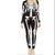 NEW- tipsy elves skeleton jumpsuit. Size S & M .  SEE DESCRIPTION 3 thumbnail