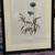 Flower Print Wall Art (x3) 2 thumbnail