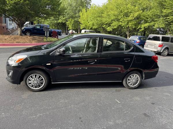 2019 Mitsubishi Mirage G4 - $3,999 (ALPHARETTA)63620223410435121