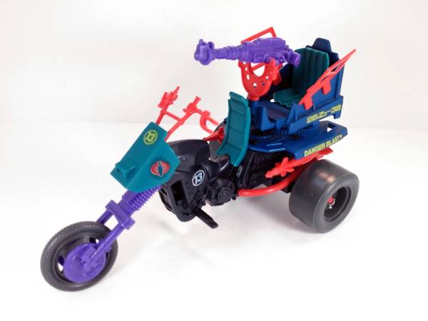 Cobra Dreadnok Tri-Cycle 1