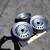 one MERCEDES 14 INCH ORIGINAL WHEEL FOR 60S AND 70S (call please) 3 thumbnail