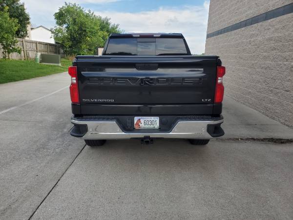 2021 Chevrolet Silverado LTZ - $31,90063624978767745123