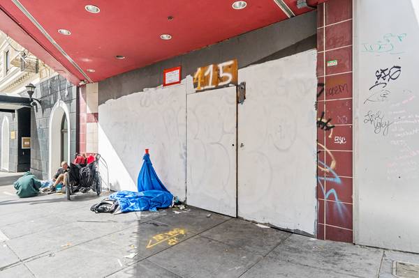 $7,500 Great Downtown Location w/ Basement and Private Office (115 Mason) (downtown / civic / van ness)63759598428035124