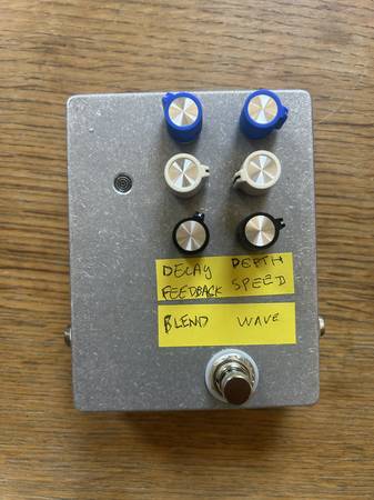 MidFi Pitch Pirate Deluxe clone - diy build 1