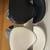 High Backrest Bar Chair,rotatable Bar Chair Front Turning Chair 4 thumbnail