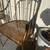 Pair Of Vintage Mid Century Modern Chippendale Gilt Metal Bamboo Armchairs 5 thumbnail