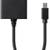 Moonprice Mini Display Port to DVI Adapter (NEW) 2 thumbnail