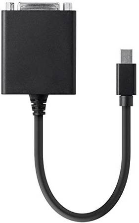 Moonprice Mini Display Port to DVI Adapter (NEW) - $10 (west portal / forest hill)63471321421057121