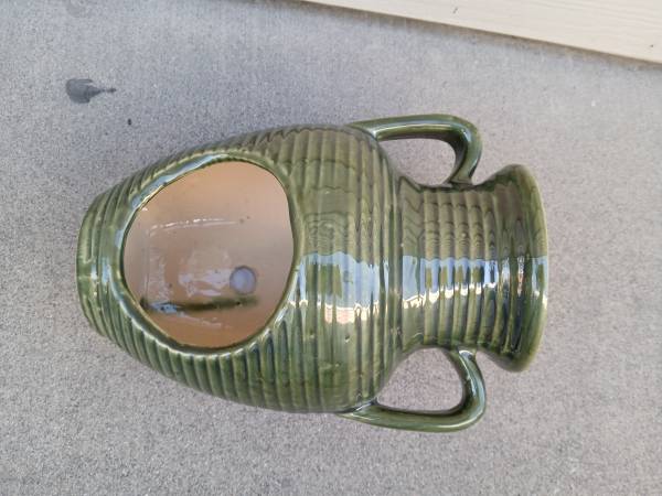 Ceramic pot multi pockets planter 1