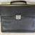 Salvatore Ferragamo Italian Black Leather Briefcase Laptop Bag Attache 1 thumbnail
