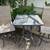 Outdoor Barstools and Counter Height Pub Table Set 1 thumbnail