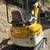 Mini Hydraulic Excavator with Yanmar diesel engine - Brand New 3 thumbnail