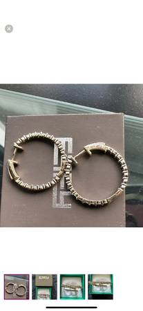 Elegant Gold hops with diamonds 1