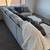3-Piece Sectional Couch, Light Gray, Includes Chaise Lounge 3 thumbnail