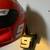 BEER SIGN Budweiser #9 NASCAR LIGHT-UP HELMET FULL SIZE 2 thumbnail