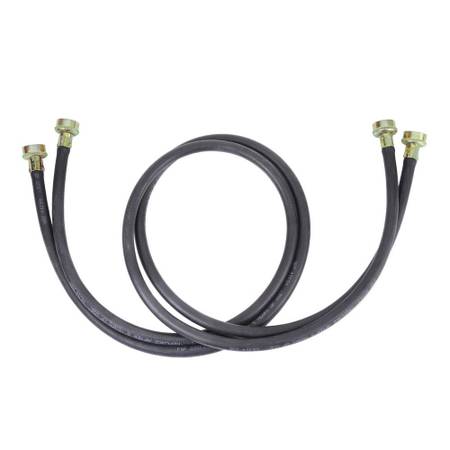 4' washer hoses 1