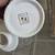 White Elegance Porcelain Ware Temple Jar 8 thumbnail