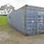 LOWEST PRICED CONTAINER, 40' USED GREAT SHAPE 9'6" TALL. ONLY $2250 PICKED UP OA 1 thumbnail