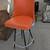 Pair of vintage mid-century bar stools 1 thumbnail