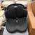 Dynamic Back Support Ergonomic Seat Cushion - Black 1 thumbnail