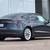 2022 Tesla Model 3 sedan Midnight Silver Metallic 3 thumbnail