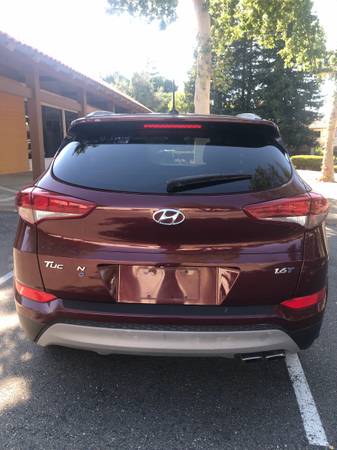 Hyundai Tucson 2017 - $6,500 (concord / pleasant hill / martinez)63654700904835123
