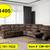 Top Quality ~ Super Plush ~ Recliner Sofa Sectionals 8 thumbnail