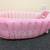 Pink Inflatable baby bath tub 3 thumbnail