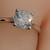 EGL certified With paperwork, 1.44ct Solitare Diamond Ring With 14k Wh 6 thumbnail