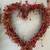 THREE Wreaths- 2 Valentine,1 St Patrick 4 thumbnail