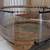 Vintage Large 21" diameter Bamboo Bird Cage 5 thumbnail
