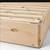 IKEA king bed frame/ foundation 2 thumbnail
