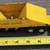 Vintage Toy 1960's Yellow Tonka Bottom Dump Metal Truck Trailer 9in 2 thumbnail