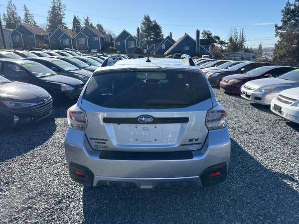 2014 Subaru XV Crosstrek Hybrid 2.0i Touring - $7.999 (Lynnwood, WA)63441610141315123